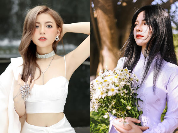 Hai hot girl Lạng Sơn không nổi tiếng cũng được quan tâm