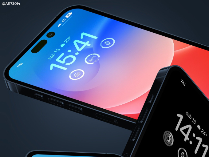 iPhone 14 lộ toàn bộ giá bán