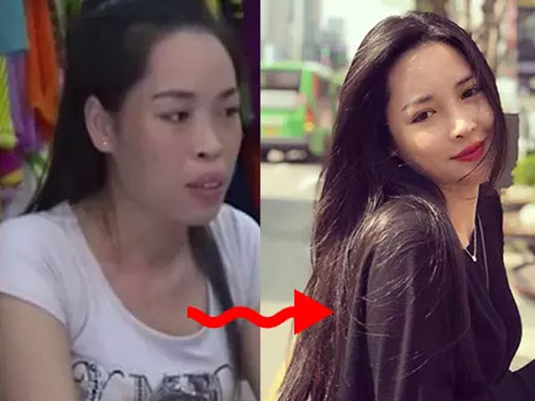 Nhan sắc cô gái Nam Định 'đập mặt xây lại' nổi đình đám 8 năm trước