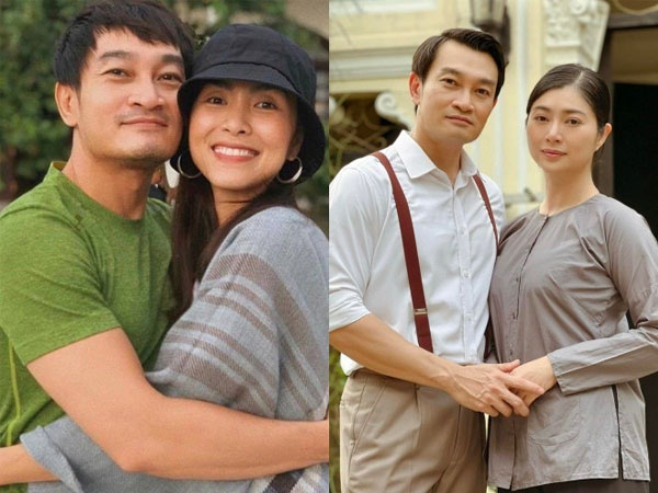 'Người tình' Tăng Thanh Hà U50 lão hóa ngược, lấy vợ Việt kiều 7 năm chưa công khai mặt mũi