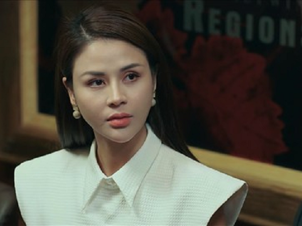 Đấu Trí tập 36: Lam sững sờ khi đối tác là người yêu cũ