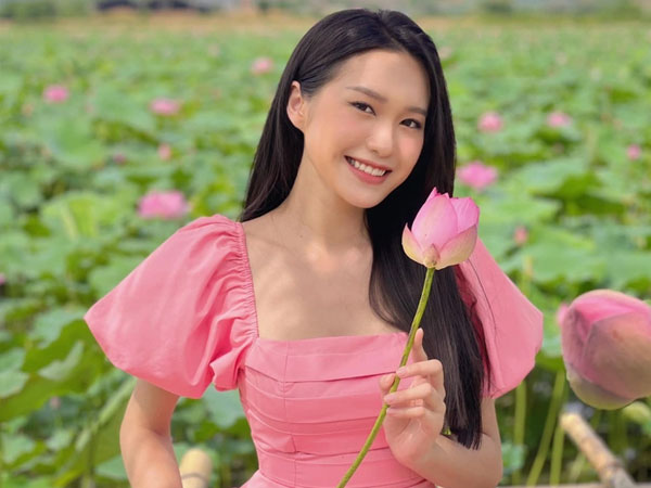 Từng lọt top 10 HHVN, Doãn Hải My chia sẻ bí quyết 'nhẹ nhàng' để tham gia các cuộc thi sắc đẹp