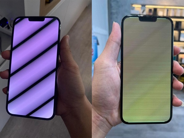 Hàng loạt chiếc iPhone 13 Pro Max tại Việt Nam bị hỏng màn hình sau khi nâng cấp iOS