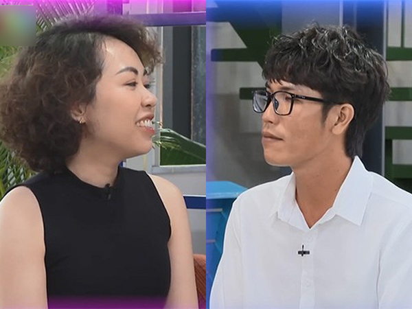 Lên show mai mối tìm bạn gái, chàng trai nói lương 7 triệu thử lòng bạn gái và cái kết khiến dân tình khó hiểu