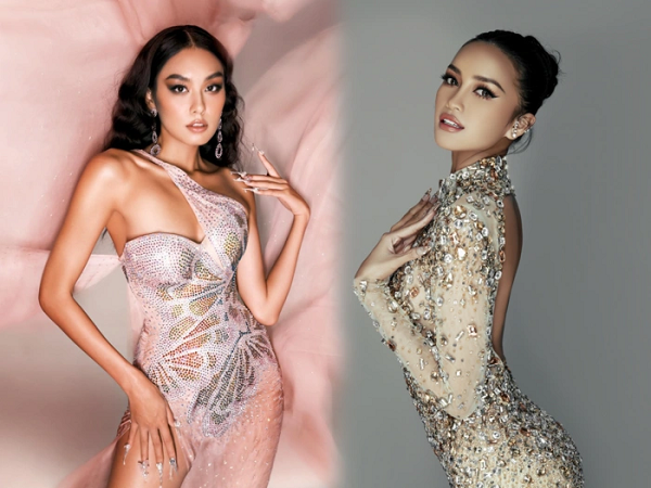 Miss Universe đang 'bất ổn': Ngọc Châu, Thảo Nhi Lê gặp nhiều gian nan khi thi quốc tế?