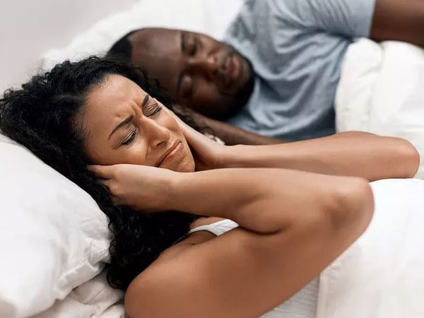 Gặp vấn đề tưởng vô hại này khi ngủ, coi chừng ung thư