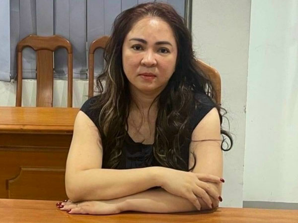 Công an tỉnh Bình Dương đề nghị truy tố bà Nguyễn Phương Hằng