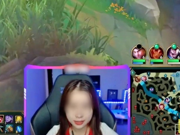 Xử phạt kịch khung nữ streamer có phát ngôn xúc phạm lãnh đạo cấp cao
