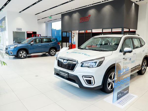 Xe Nhật giảm giá sốc hơn 200 triệu, mở màn cuộc đua khuyến mại tháng 9