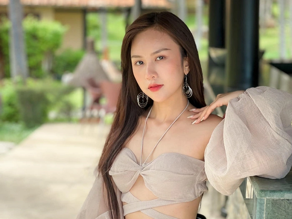 Con gái NSND Trần Nhượng dừng thi Miss Grand Vietnam 2022, Quỳnh Châu - Thiên Hương bớt 1 đối thủ mạnh