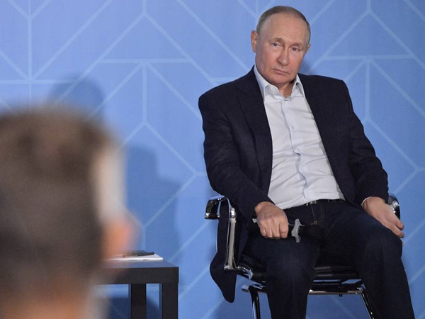 Tổng thống Putin phê chuẩn học thuyết chính sách đối ngoại mới