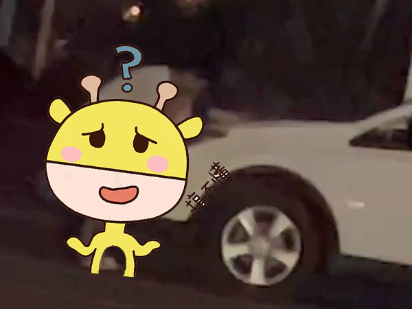 Làm 'chuyện ấy' trước mui xe giữa phố, cặp đôi khiến ai đi qua nhìn cũng ngán ngẩm