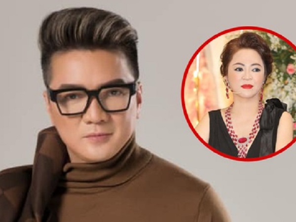 Đàm Vĩnh Hưng nói gì khi là 'người bị hại' trong vụ án Phương Hằng?