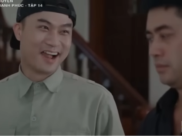 Gara Hạnh Phúc: Nhân vật của Duy Hưng bất ngờ khiến khán giả ức chế, đặc biệt là hành động xấu xí với trẻ em