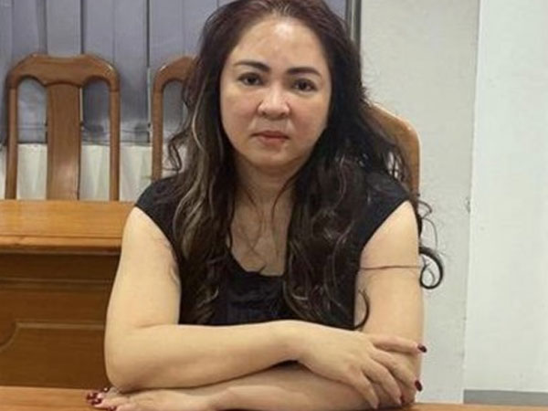 Công an xác định ông Nguyễn Đức Hiển là bị hại của bà Nguyễn Phương Hằng