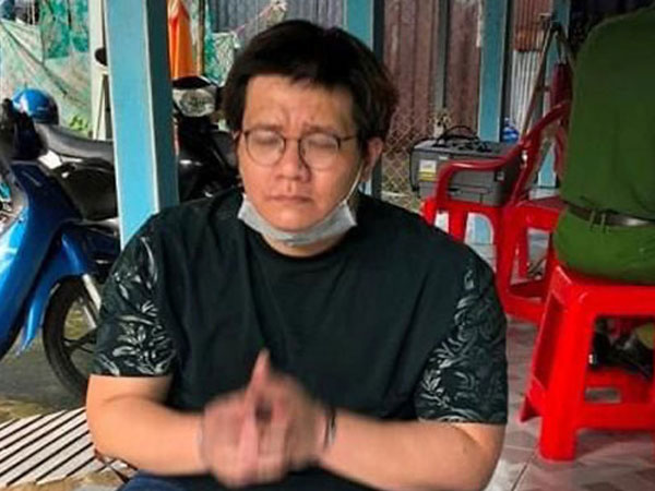 Không thay đổi tội danh đối với Nhâm Hoàng Khang