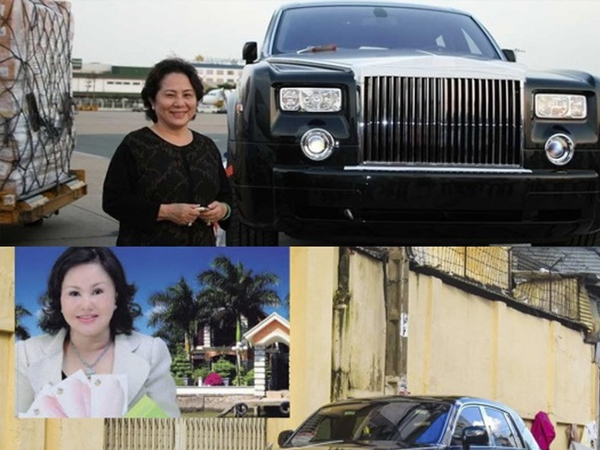 Số phận 'chìm nổi' của 2 nữ đại gia Việt đầu tiên sở hữu Rolls-Royce