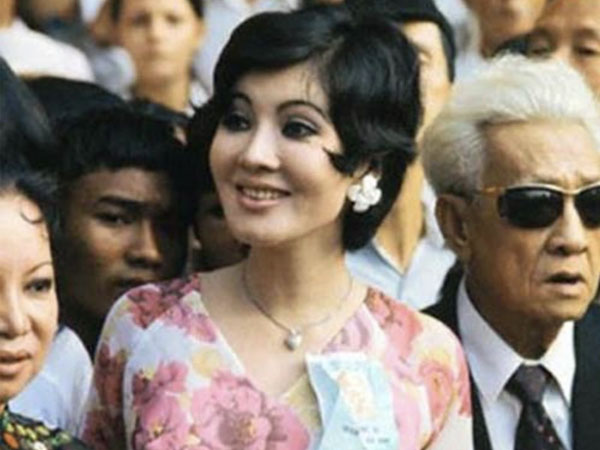 Nữ minh tinh màn bạc Thẩm Thúy Hằng qua đời