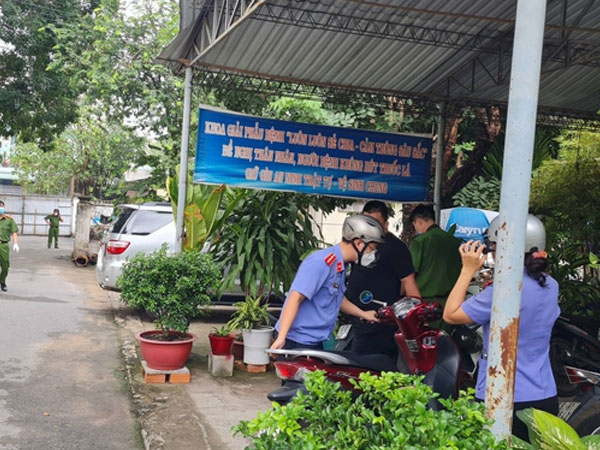 Cháy quán karaoke ở Bình Dương: Nhiều thi thể được đưa về bệnh viện trong tình trạng biến dạng, người thân không thể nhận diện