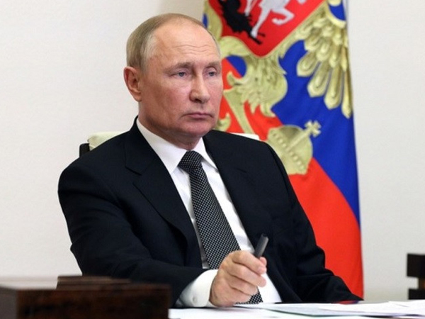 Tổng thống Nga Putin sẽ tới Donbass, Ukraine