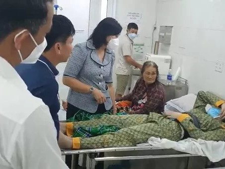 Nạn nhân vụ cháy quán karaoke ở Bình Dương bàng hoàng kể lại giây phút thoát chết