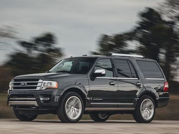 Triệu hồi gần 200.000 xe Ford Expedition và Lincoln Navigator dính lỗi