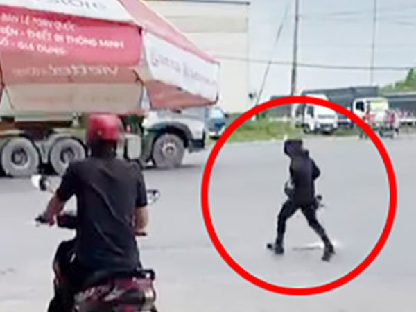 Nóng: Truy bắt đối tượng nổ súng cướp ngân hàng ở Đồng Nai, nghi phạm chạy về hướng huyện Long Thành