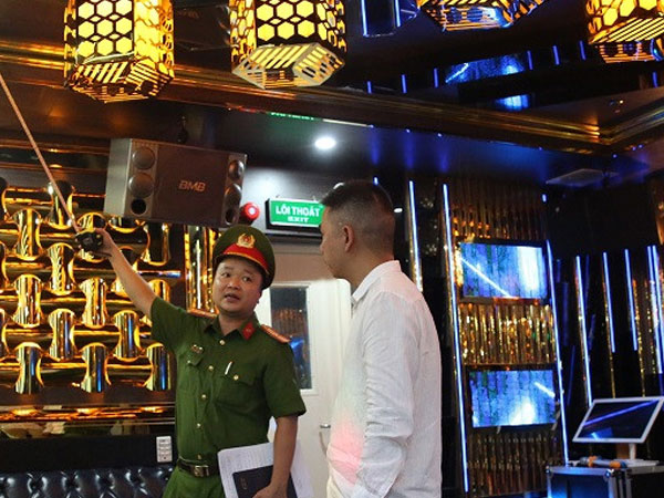 Hà Nội sẽ đăng danh sách quán karaoke vi phạm PCCC để người dân giám sát