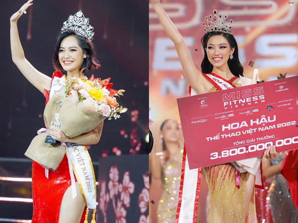 Hoa hậu Nông Thúy Hằng và Đoàn Thu Thủy lên tiếng khi bị nhắc tên trong ồn ào 'tú ông' mua bán dâm trong showbiz