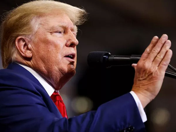 Nghi ngờ mới của Bộ Tư pháp Mỹ nhắm vào ông Donald Trump