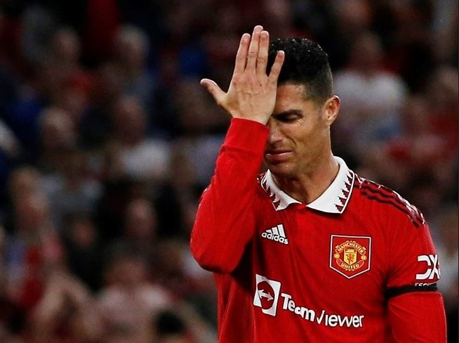 Ronaldo hỏi HLV Napoli: ‘Ông có muốn trở thành HLV của tôi?'
