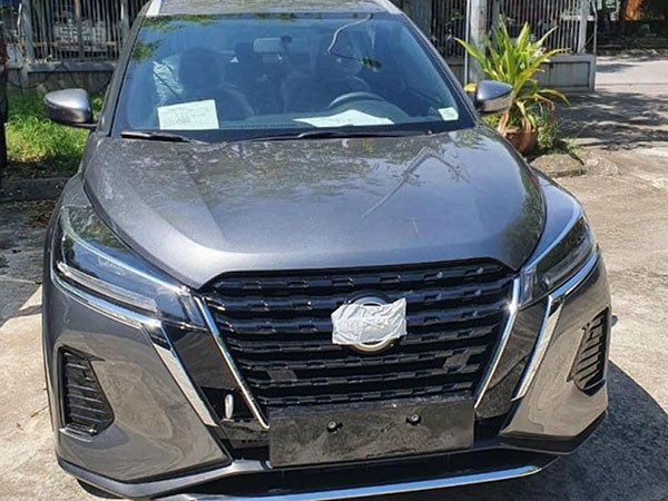 Nissan Kicks 2022 giá rẻ được xác nhận bán chính hãng tại Việt Nam