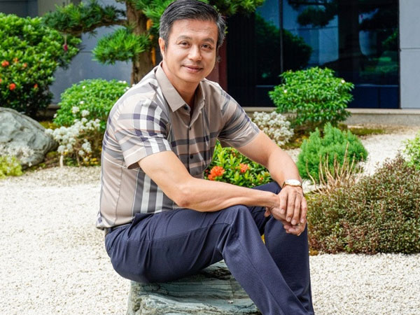 Diễn viên Bá Anh: '3 năm ly thân vợ là giai đoạn nặng nề nhất đời tôi'