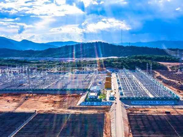 Chủ đầu tư một dự án điện mặt trời cầu cứu Chính phủ