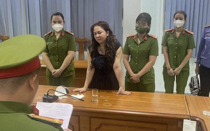 Nhiều tình tiết mới liên quan đến vụ án Nguyễn Phương Hằng