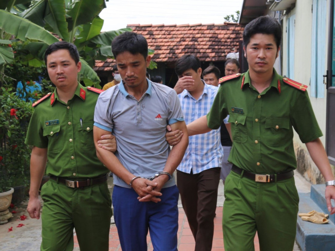 Bắt nghi phạm sát hại thiếu nữ 17 tuổi, giấu xác ven đường
