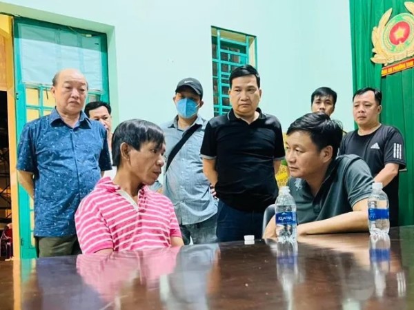 Nghi can cướp ngân hàng ở Đồng Nai sa lưới
