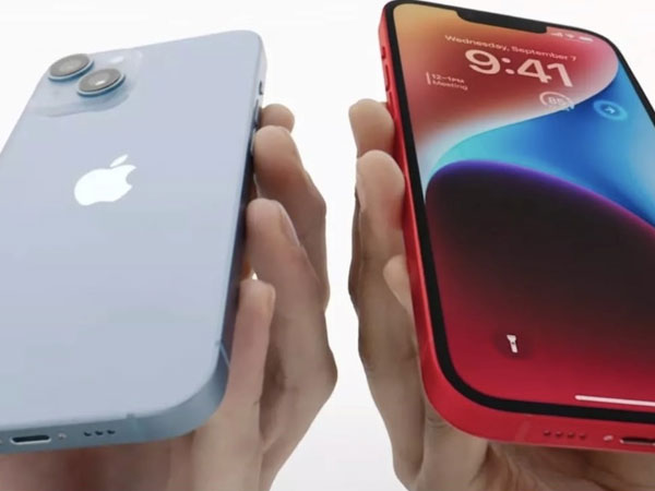 Apple có thực sự giữ nguyên giá bán iPhone 14 và Apple Watch Series 8?