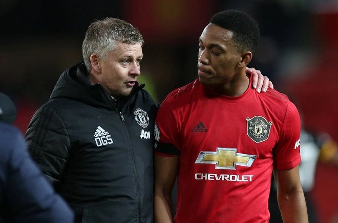Anthony Martial bất ngờ chỉ trích Mourinho, gọi Solskjaer là 'kẻ phản bội'