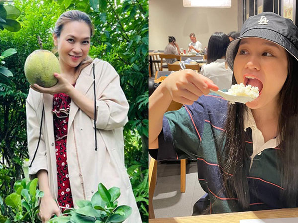 Mỹ nhân Việt phản ứng trước tin đồn mang bầu: Mỹ Tâm phủ nhận, Trúc Anh đổ lý do cho ăn uống