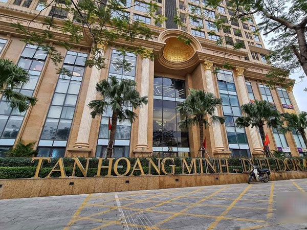 Tân Hoàng Minh không cung cấp tiến độ chuyển nhượng dự án với lý do 'bảo mật'