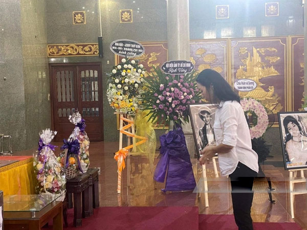 NSƯT Trịnh Kim Chi: 'Nghệ sĩ Thẩm Thúy Hằng đã chịu rất nhiều thiệt thòi trong cuộc đời này'