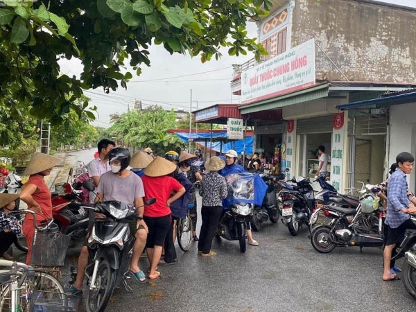 Nghi 'vỡ họ' hơn 200 tỷ đồng xôn xao Hải Phòng