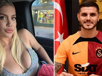 Wanda Nara ra 6 yêu sách khi đưa Icardi sang Galatasaray