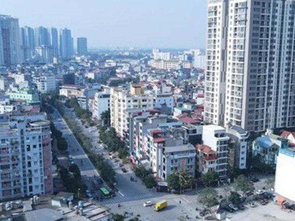 Thiếu nguồn cung, giá chung cư Hà Nội lập kỷ lục mới
