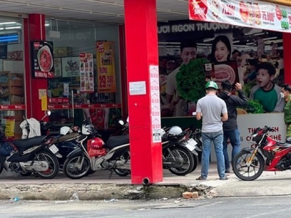 Bắt giữ hung thủ dùng súng tự chế cướp cửa hàng tiện lợi ở TP HCM