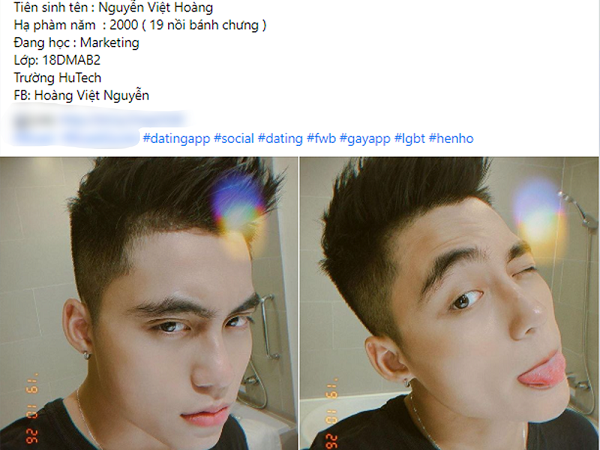 MONO nói gì khi đời tư bị công khai trên ứng dụng hẹn hò LGBT?