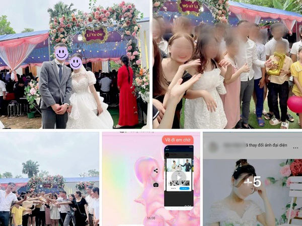 Vợ ngã ngửa khi phát hiện chồng làm đám cưới linh đình với cô gái khác, nghe nhà trai bao biện mà 'chối tai không chịu được'!