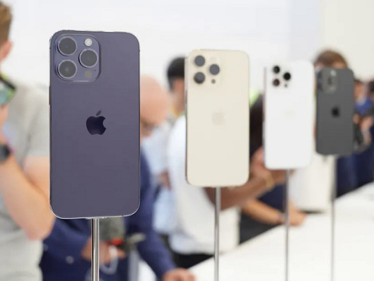 Những tính năng nổi bật trên iPhone 14 bị nghi 'copy' từ Android