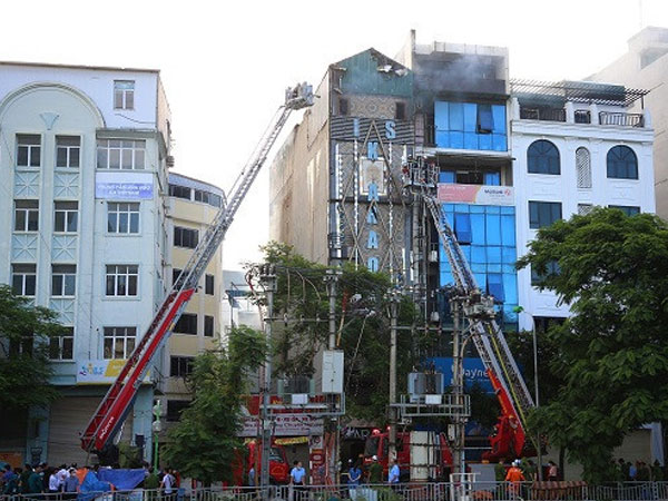 6 người chết trong hơn 1 tháng, Thành ủy Hà Nội chỉ đạo nóng về phòng, chữa cháy
